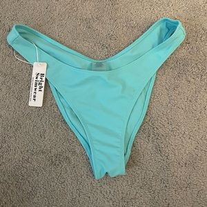 Bright Swimwear light blue bottoms